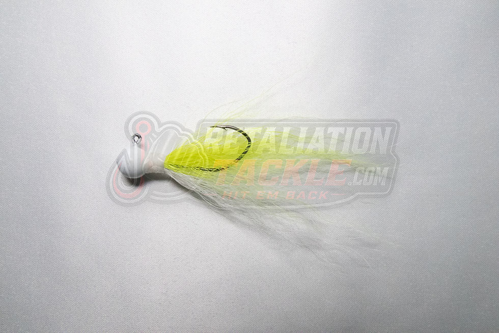 Thumbnail: Bucktails - Bare Knuckle Roundhead