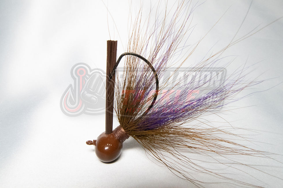 Thumbnail: Bucktails - Bottom Brawler Football