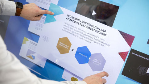 INTERACTIVE PRODUCT COMPARISON