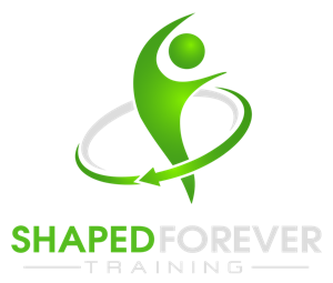 Shaped Forever Training Logo