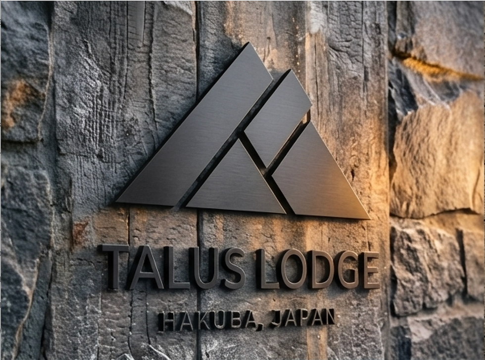Talus Lodge — Project Update #03