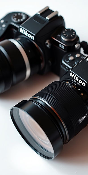 two nikon digital camera.jpg