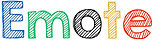 emote logo