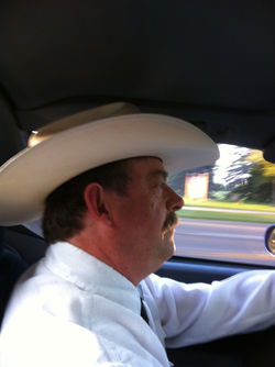 Drivin' Fiddleride, Aug2011