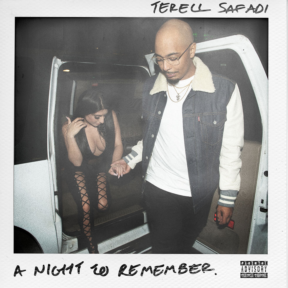 Terell Safadi - A Night To Remember