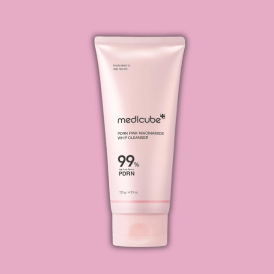 Medicube Pdrn Marshmallow Whip Cleanser - 120g