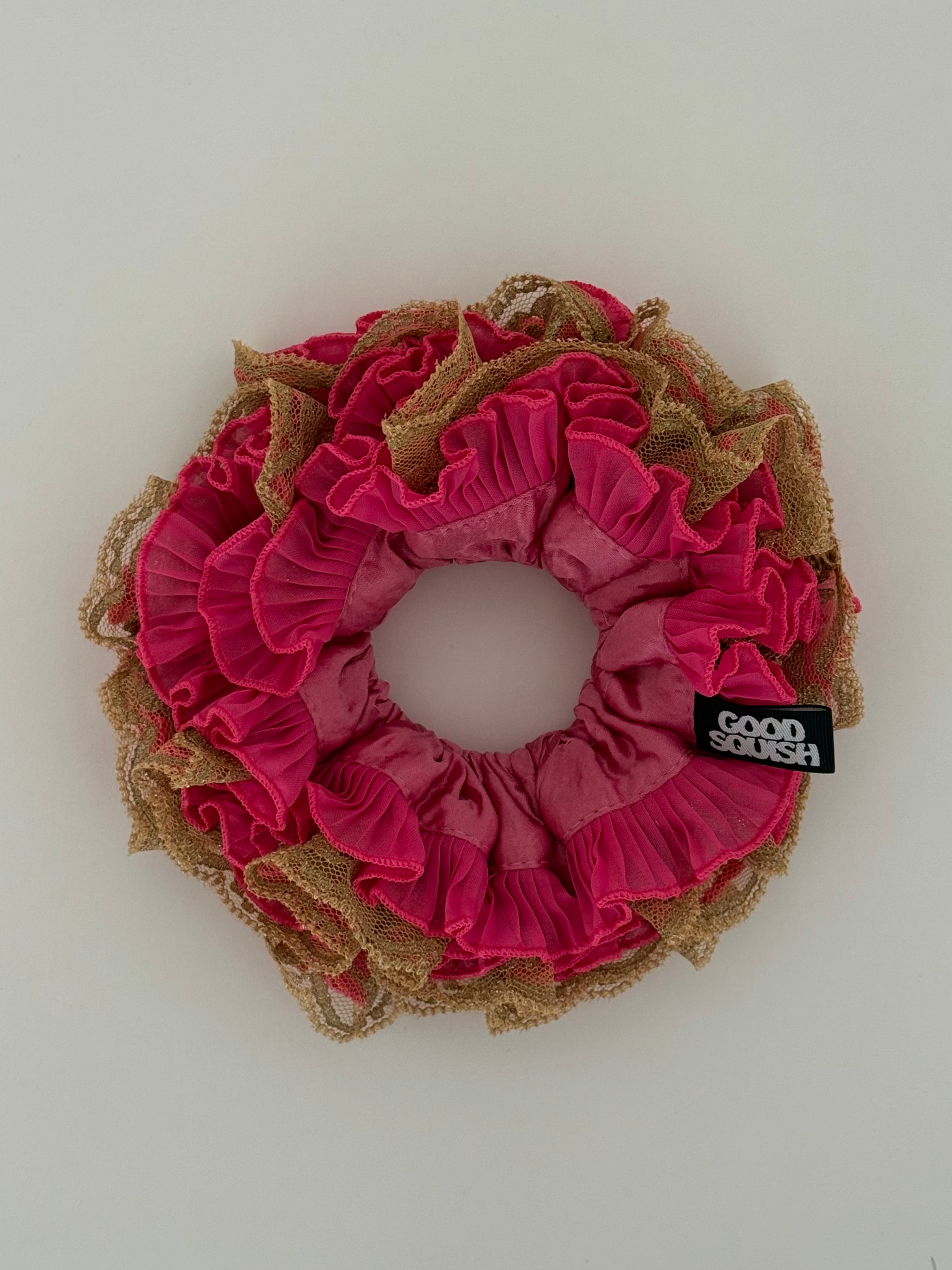 BABY STALLOPM PAMELA PINK