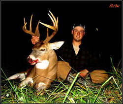 Legendary Midwest bucks!