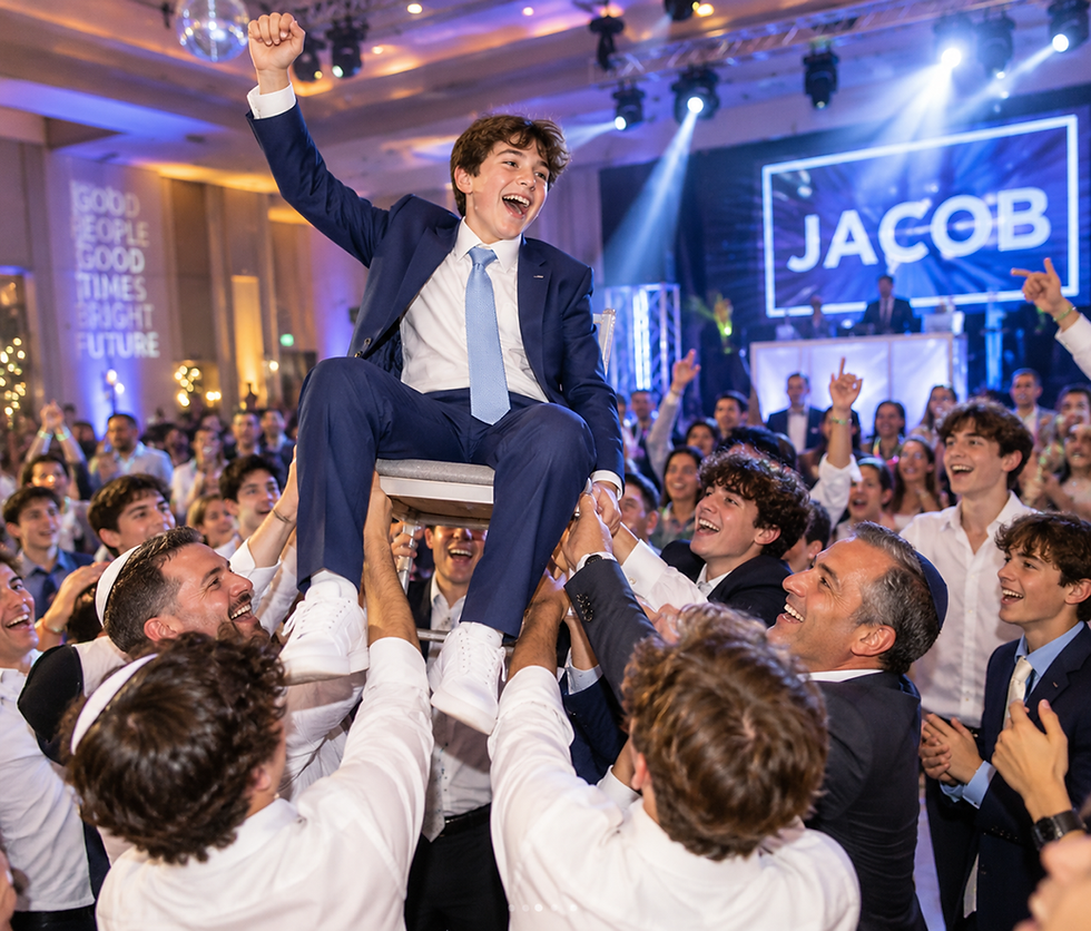 bat mitzvah
