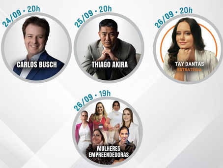 4ª Semana do Empreendedorismo de Bragança Paulista oferece palestras e atrações culturais