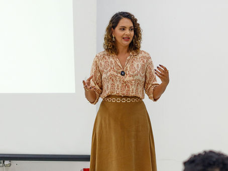 Layara Moreira - Consultoria e Treinamento