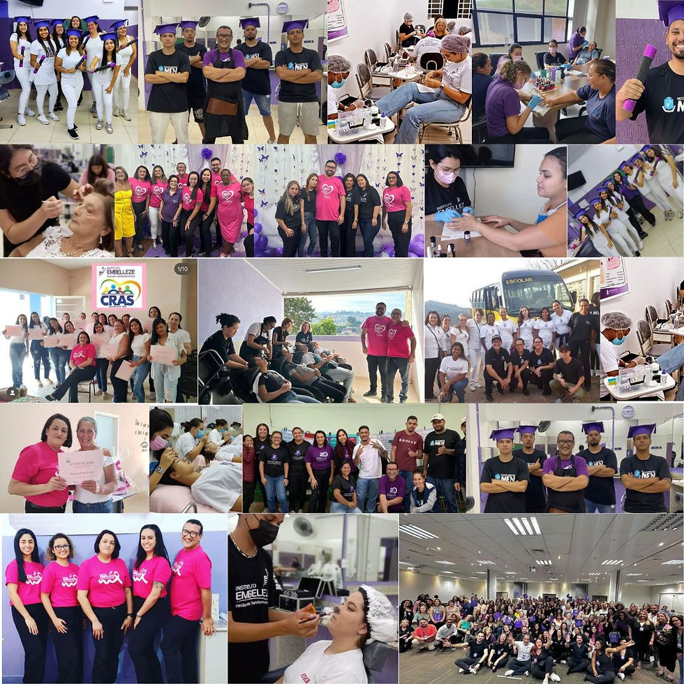 Instituto Embelleze Bragança Paulista