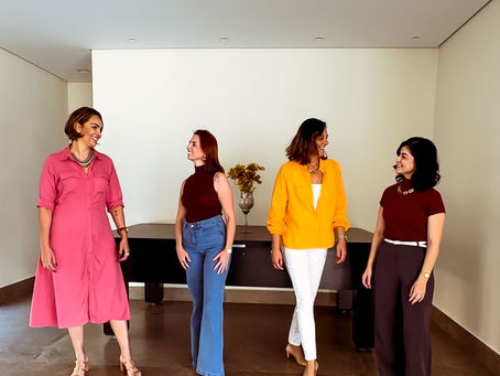 Acontece em Bragança Paulista a 1ª Imersão de Branding e Posicionamento para marcas femininas