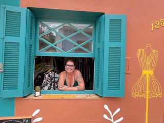 Brechós: estilo, consciência e mulheres à frente dos negócios