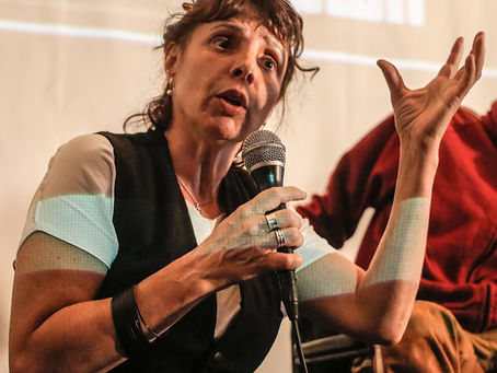 Cineasta Eliane Caffé faz curadoria no próximo domingo em Bragança Paulista