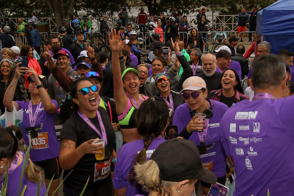 RockRun 2025 será realizada no próximo domingo