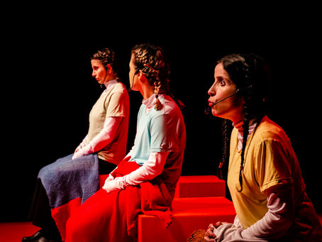 "Moscou para Principiantes" faz apresentações em Bragança Paulista e oficina para mulheres 60+