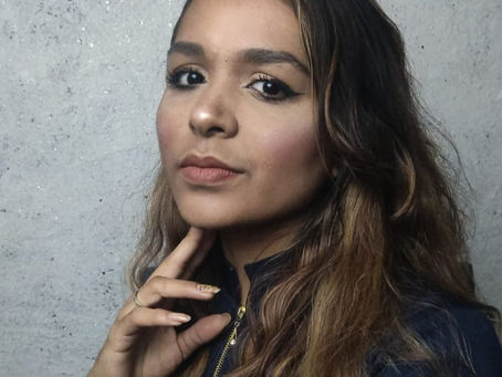 Dra. Vitoria Paganini, especialista em harmonização orofacial