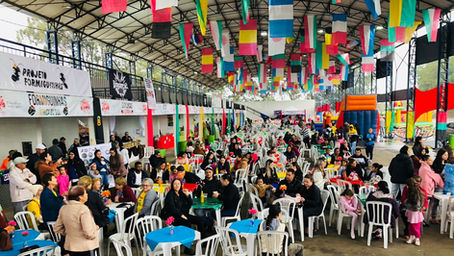 Bragança Paulista realiza Feira das Nações 2025 com gastronomia, apresentações culturais e solidariedade