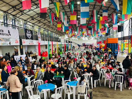 Bragança Paulista realiza Feira das Nações 2025 com gastronomia, apresentações culturais e solidariedade