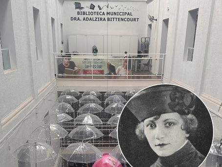 Adalzira Bittencourt: a bragantina pioneira que levou a literatura feminina para o mundo