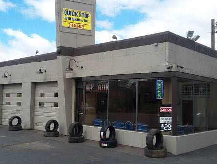 Quick Stop Auto