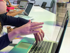 My Computational Thinkers Class: Learning HTML