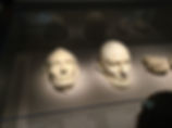 Lincoln's life mask!