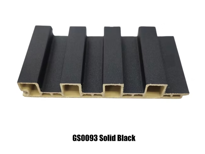 Thumbnail: Fluted Wall Panel | 147mm X 18mm X 3m L |Dinding Panel Board | 木格栅