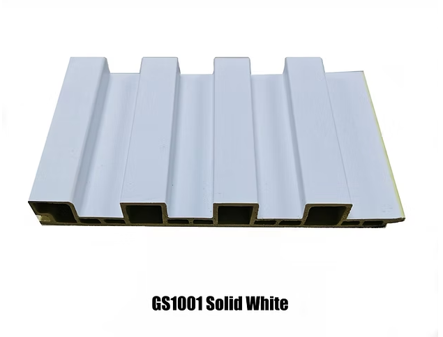 Thumbnail: Fluted Wall Panel | 147mm X 18mm X 3m L |Dinding Panel Board | 木格栅
