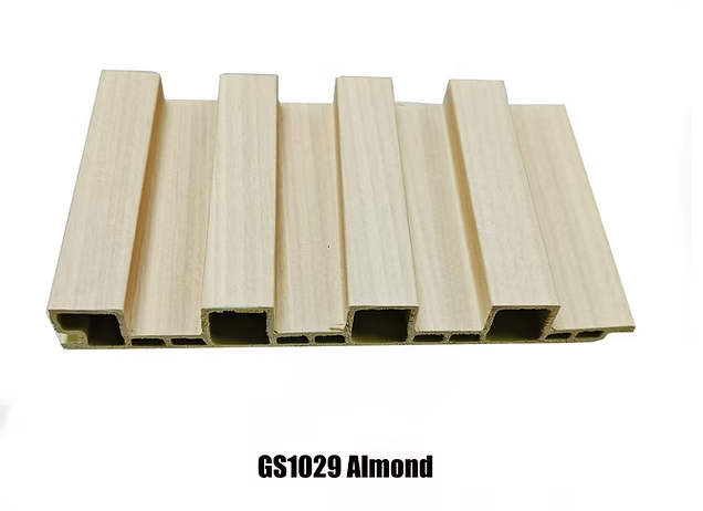 Thumbnail: Fluted Wall Panel | 147mm X 18mm X 3m L |Dinding Panel Board | 木格栅
