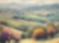 a dreamy landscape overlooking hills in impressionist style.jpg