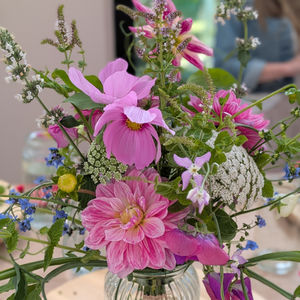 Seasonal Bouquets