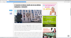 Edificio inteligente Telemadrid