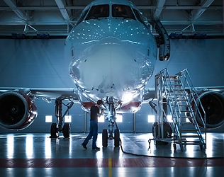 Aerospace aircraft engagement