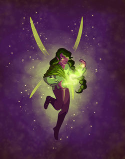 Elysian Illustration