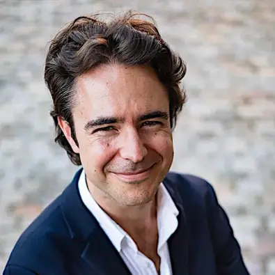Romain Dumas - the charming conductor