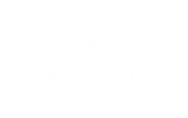 LOGO_SUNSET PIER (WHITE).png