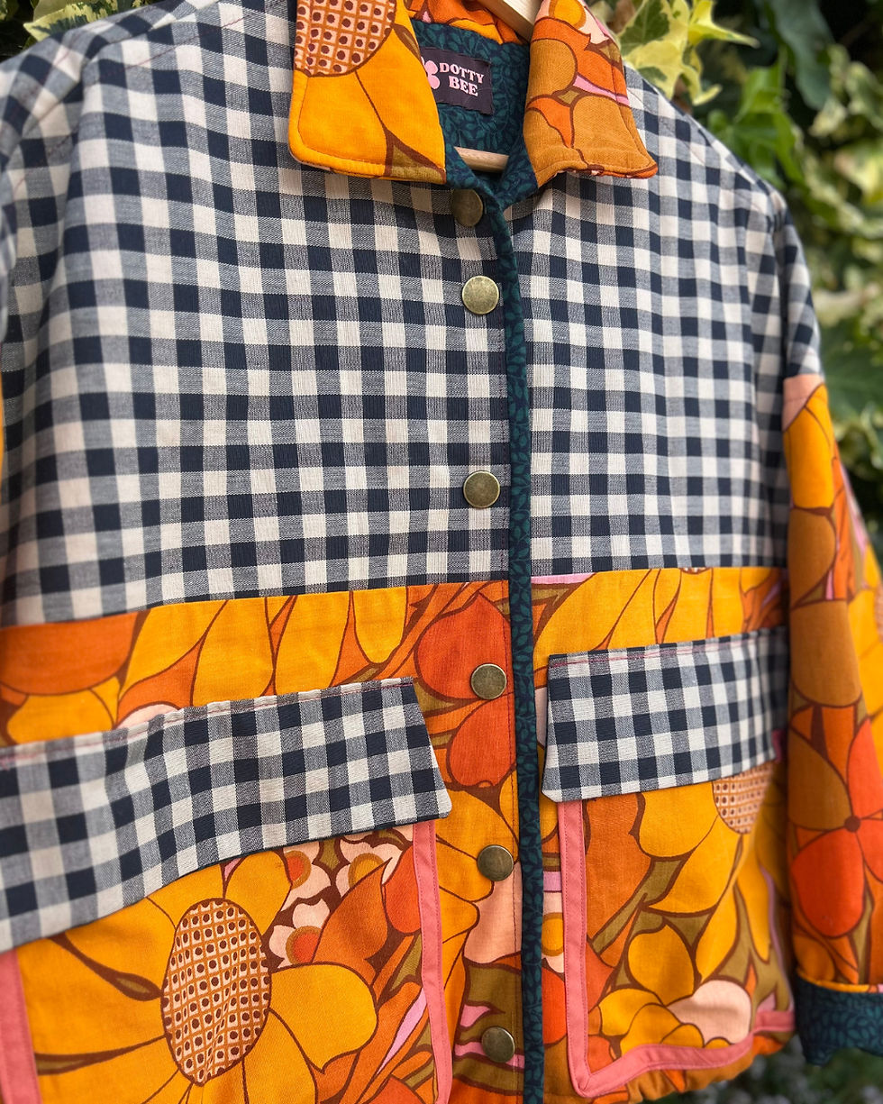 Thumbnail: The 60's Picnic - Size M