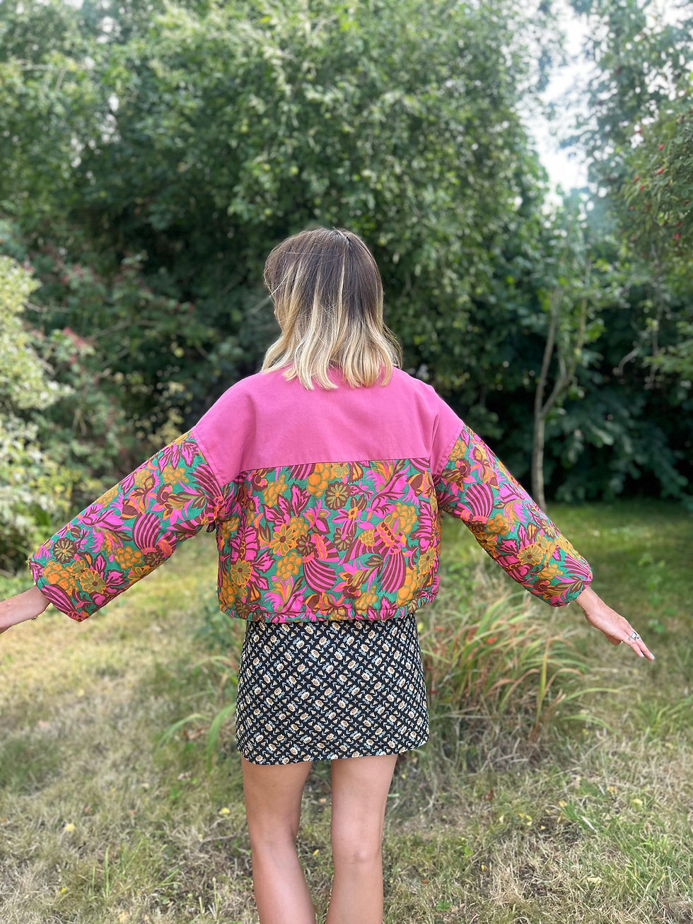 Thumbnail: The Jungle Picnic - Size S