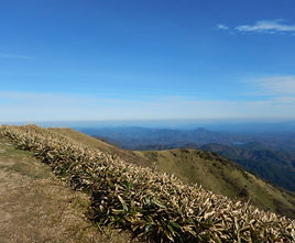 新春自主山行　十種ヶ峰