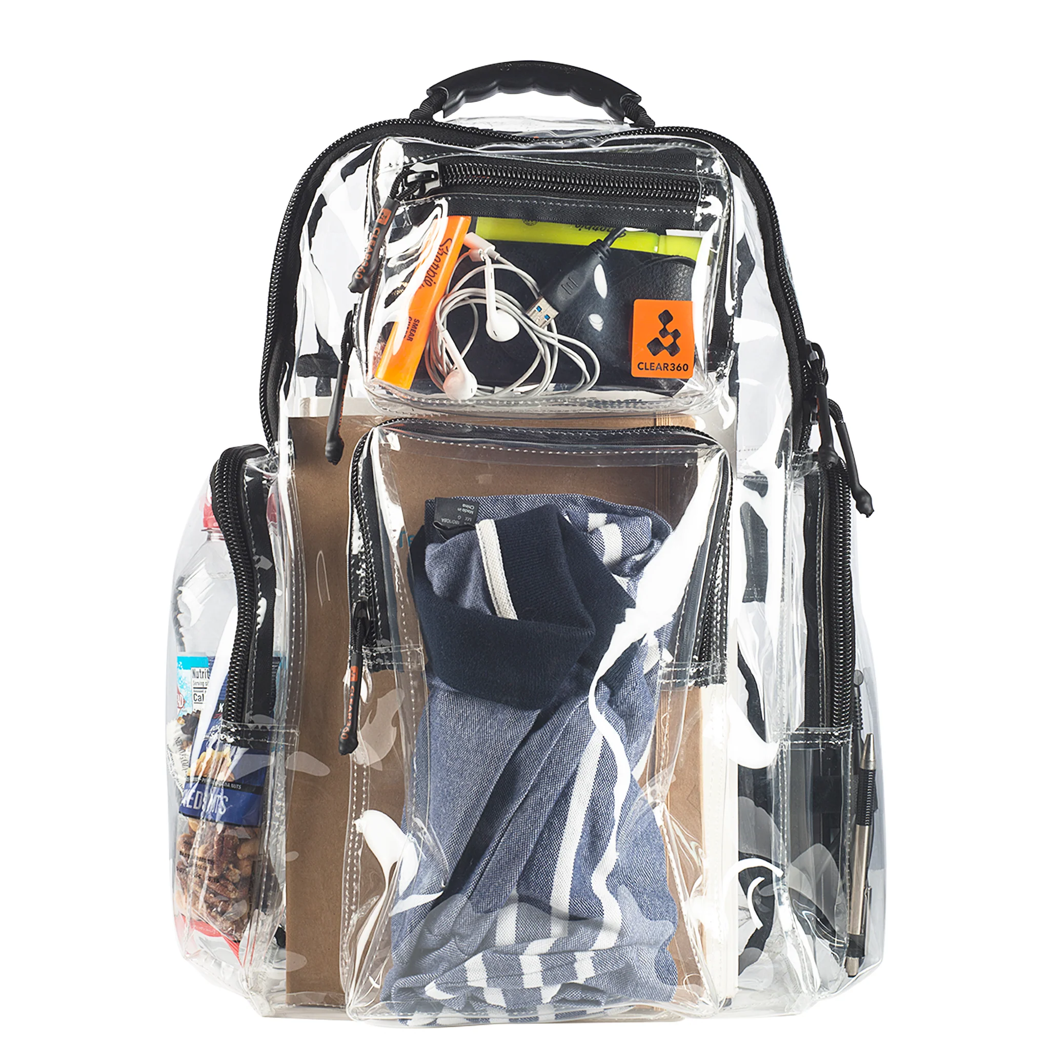Backpacks & Breakfast