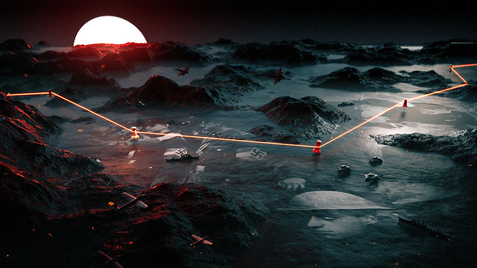 Box Sign Concept Design