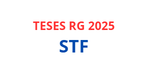 TESES DE REPERCUSSÃO GERAL FIXADAS EM 2025