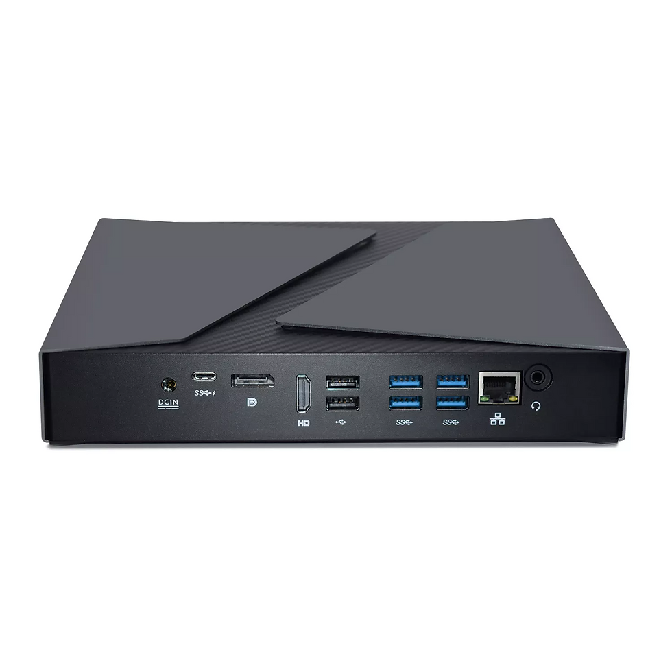 Mini PC Intel Coffee Lake Core i9