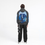 Thumbnail: Represent X Metallica Ride The Lightning Hoodie in vintage grey on model back