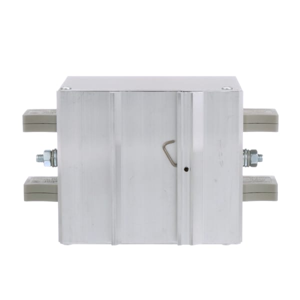 Miniaturbild: Schaffner FN2412H-32-33 EMC/RFI Filter 1-Ph 32A 520 VAC Safety DIN