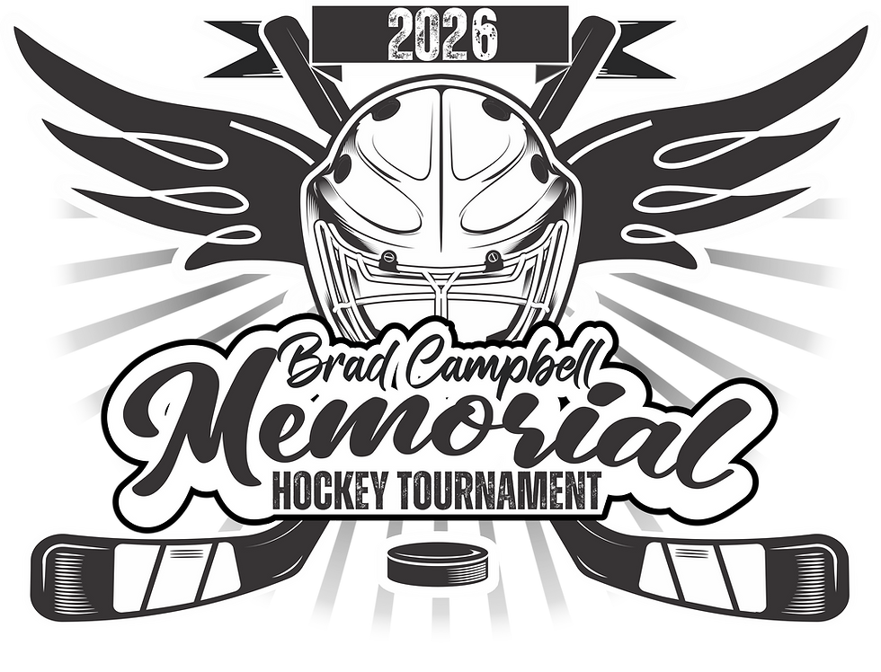 3 on 3 Brad Campbell Memorial Hockey Tournament 2026