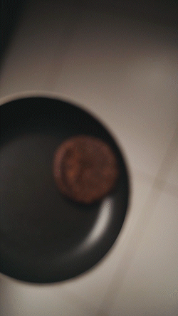 Flying Burger Food Video Gif - Apex Ads