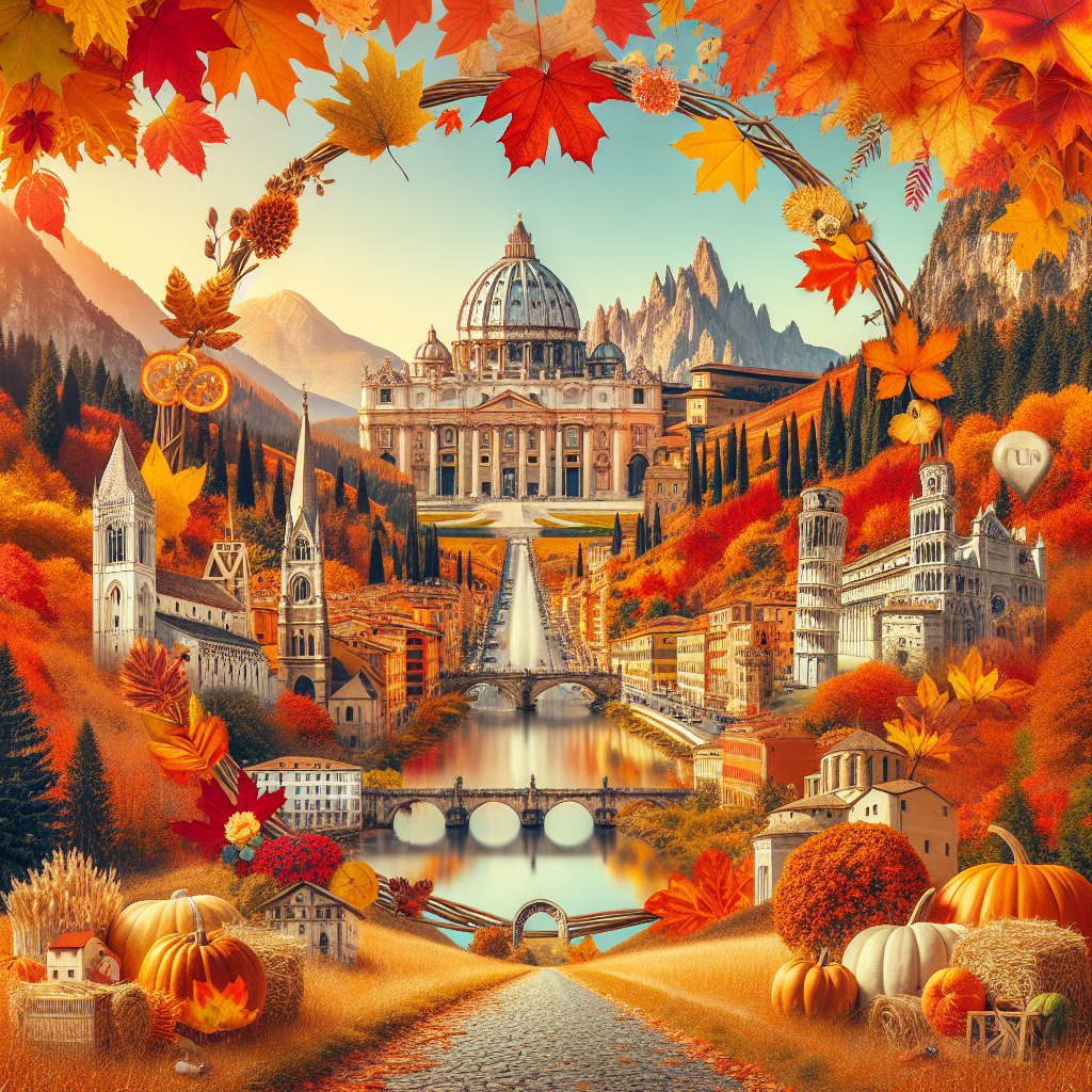 New England fall foliage